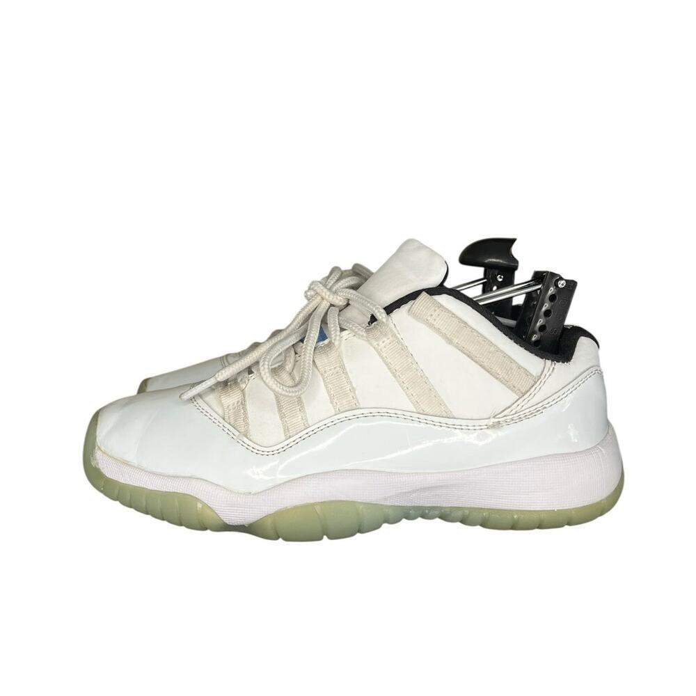 Womens Air Jordan 11 Retro Low 'Legend Blue' 2021 Size 8 528896-117